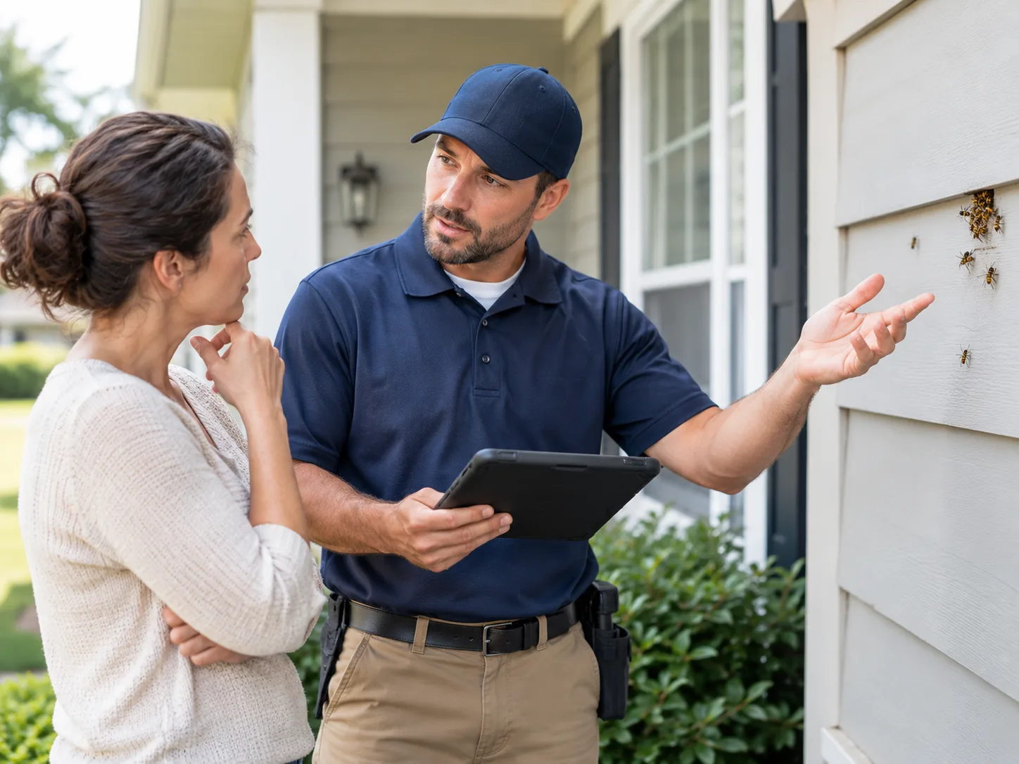 Pest Control Republic, MO FAQs